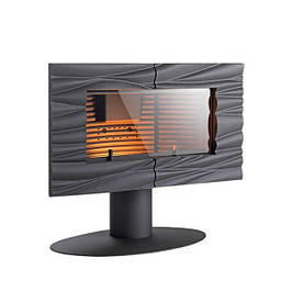 Чавунні печі та каміни Invicta