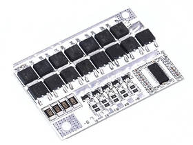 BMS 5S 100A контролер (балансир) заряду/розряджання LiIo-батарей