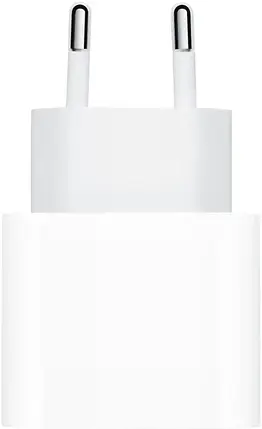 МЗП блочок Apple 20W USB-C A2347 (MUVV3) white, фото 1