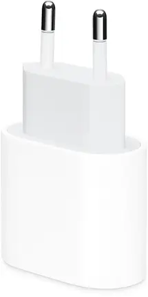 МЗП блочок Apple 20W USB-C A2347 (MUVV3) white, фото 3