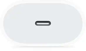 МЗП блочок Apple 20W USB-C A2347 (MUVV3) white, фото 4
