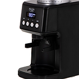 Кавомолка Adler AD 4300 Burr, фото 4