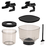 Кавомолка Adler AD 4300 Burr, фото 6