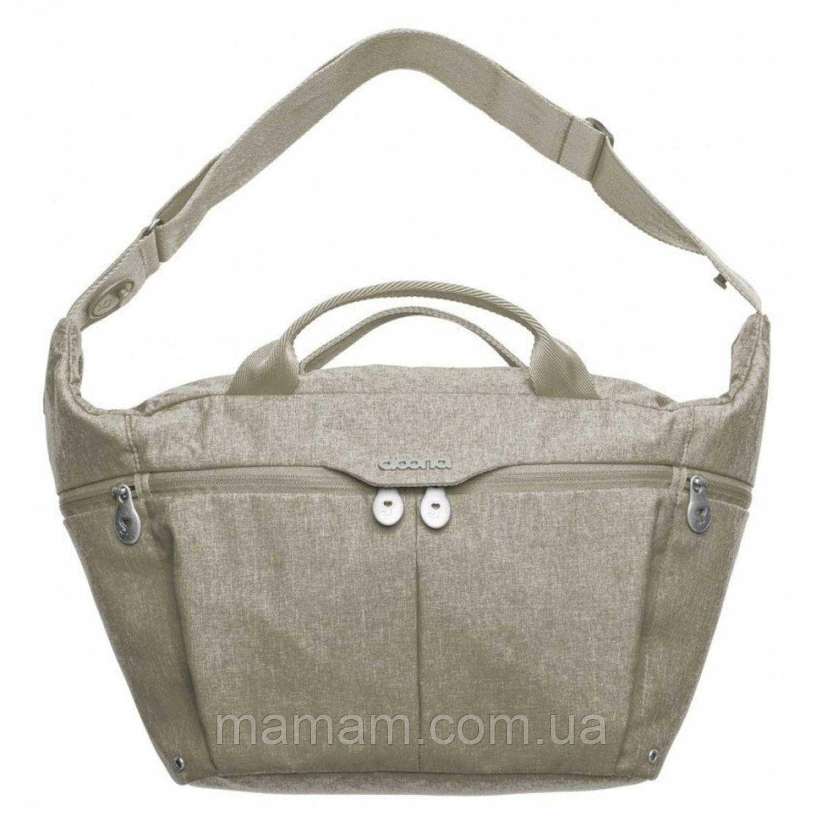 Сумка для мами Doona All-Day Bag Beige, фото 1
