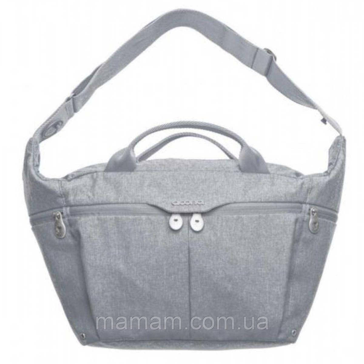 Сумка для мами Doona All-Day Bag Grey, фото 1