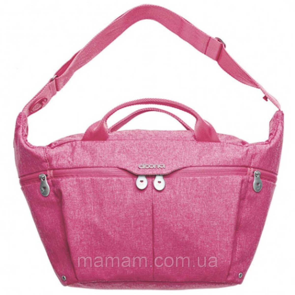Сумка для мами Doona All-Day Bag Pink, фото 1