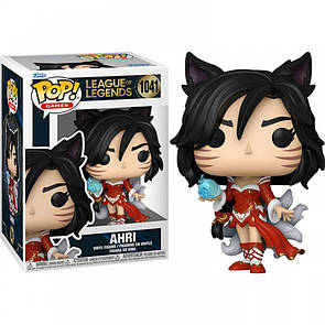 Фігурка Funko Pop League of Legends - Ahri / Фанко Поп Ліга легенд - Арі
