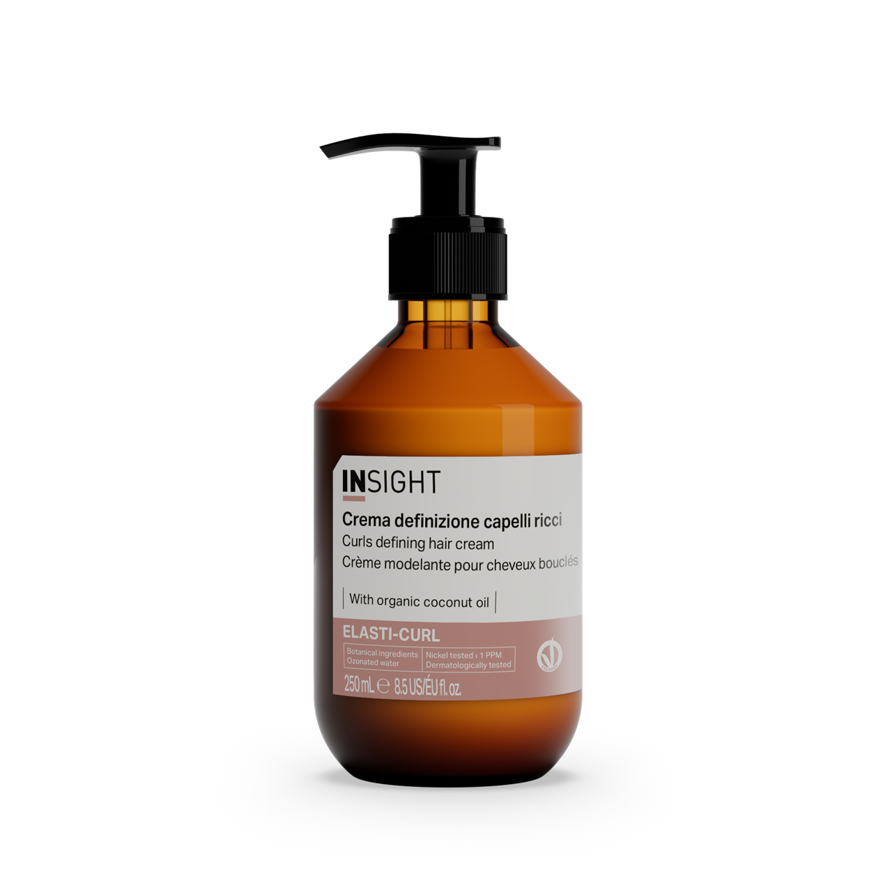 Крем для кучерявого волосся Insight Elasti-Curl Curls Defining Hair Cream 250 мл, фото 1