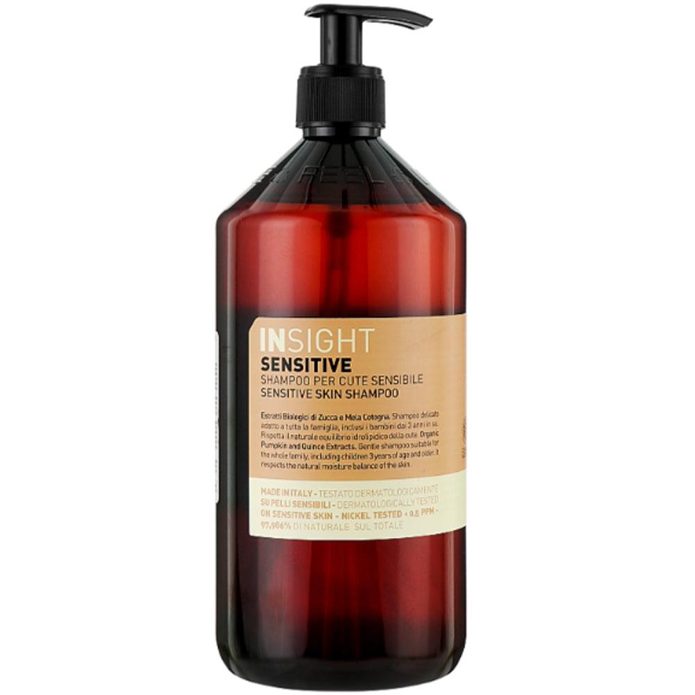 Шампунь для чутливої шкіри голови Insight Sensitive Skin 900 мл, фото 1