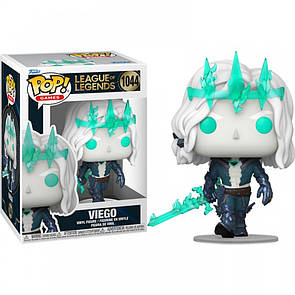 Фігурка Funko Pop League of Legends - Viego / Фанко Поп Ліга легенд - Вієго