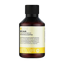 Шампунь поживний для сухого волосся Insight Dry Hair Shampoo 100 мл