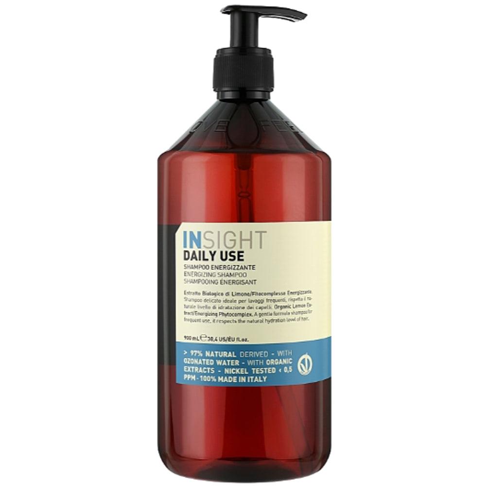 Шампунь енергетичний для щоденного застосування Insight Daily Shampoo 900 мл, фото 1