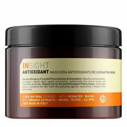 Маска тонізувальна для волосся Insight Antioxidant Mask 500 мл, фото 1