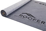 ROOFER RS115 Мембрана супердифузійна (70 м кв.) шир.1,6м, фото 4