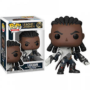 Фігурка Funko Pop League of Legends - Lucian / Фанко Поп Ліга легенд - Люціан