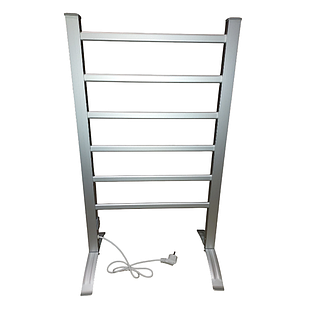 Сушарка для білизни електрична Чехія Perfect EDP-5386-6-SILVER 100 W, 220-240V