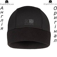 Шапка тактична флісова Karrimor з Англії - зима / демисезон