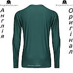 Футболка чоловіча на довгий рукав Karrimor (Карімор) з Англії - для бігу і тренувань, фото 2