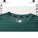 Футболка чоловіча на довгий рукав Karrimor (Карімор) з Англії - для бігу і тренувань, фото 7