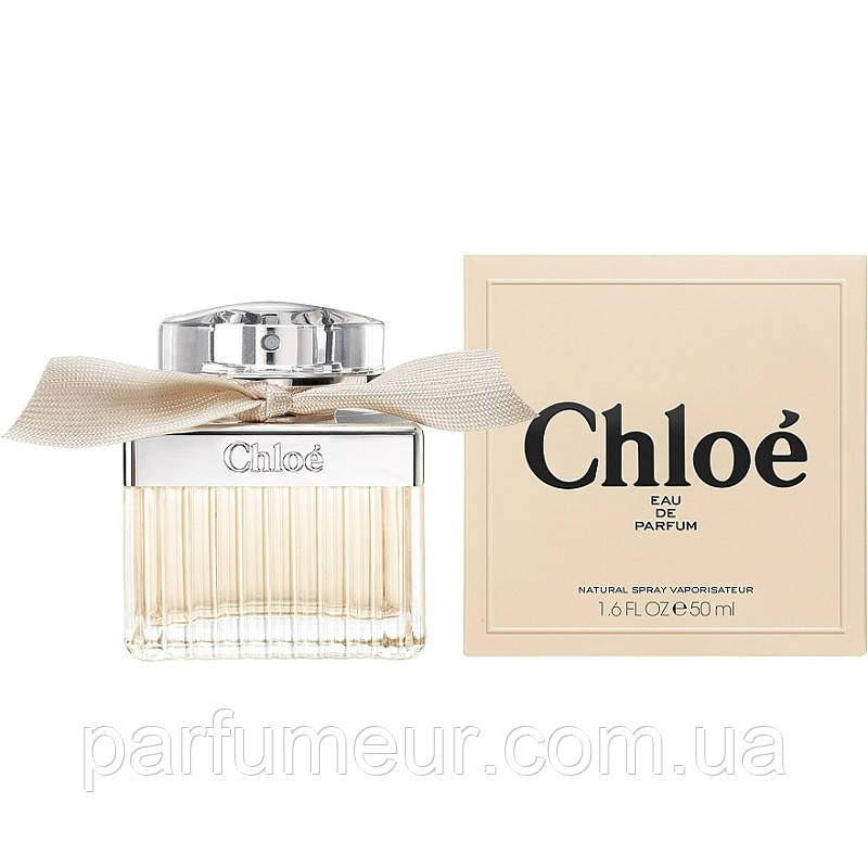 Chloe парфумована вода 50 мл, фото 1