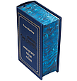 Книга в шкіряній палітурці "Фінансист. Титан. Стоїк" Теодор Драйзер, фото 3