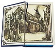 Книга в шкіряній палітурці "Фінансист. Титан. Стоїк" Теодор Драйзер, фото 8