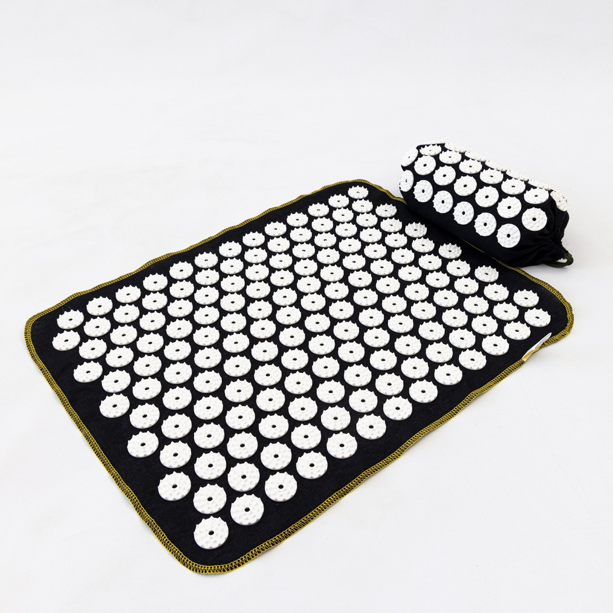 Набір для акупресури Аплікатор Кузнєцова килимок + валик, 50 см (OST)