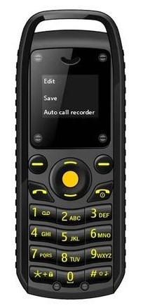 Кнопковий Міні мобільний телефон 2 SIM SERVO