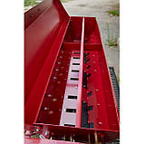 Сівалка зернова навісна Поліна - 3,6 м механічна зернотукова для рядкового посіву, фото 10