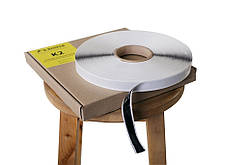 Стрічка бутилкаучукова К2 сіра 1/15 мм 25 м ROOFER