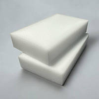 Меламінова губка для чищення та прибирання 2 шт