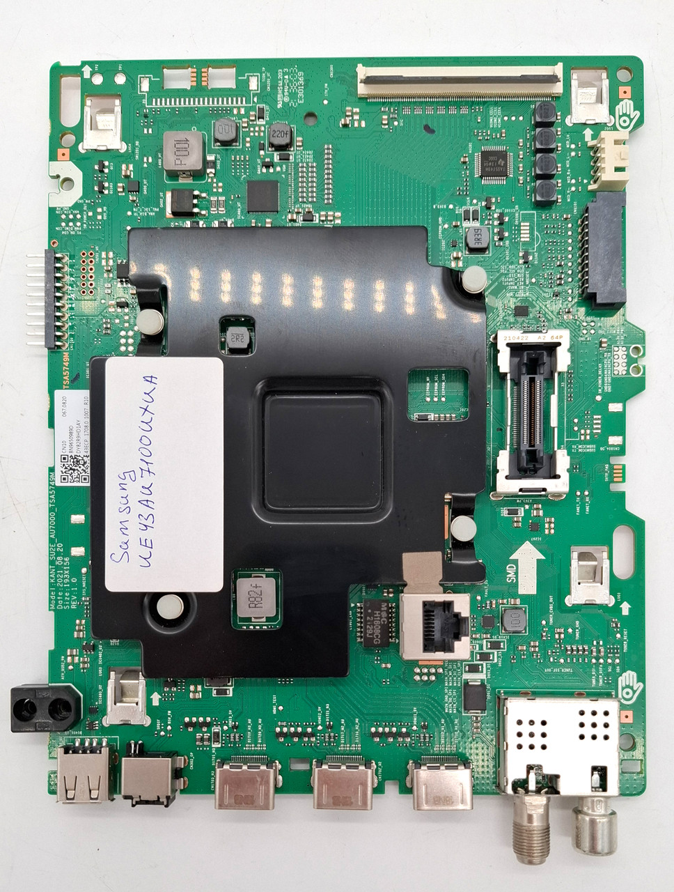 Материнська плата до телевізора Samsung UE43AU7100UXUA