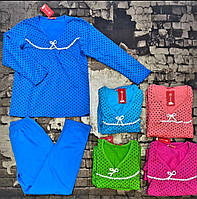 Піжама жіноча "Fazo-R" теплі Узбекістан фабричний