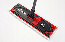Набір для прибирання відро зі шваброю Vileda Ultramax XL 42 см, фото 6