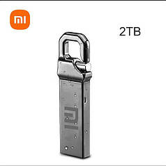 Флешка xiaomi 2 ТБ, usb 3.0, type c, micro usb - MINI