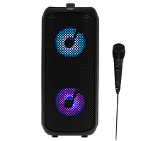 Колонка Bluetooth  Adler AD 1903 з функцією радіо / караоке