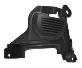 Решітка бампера переднього Infiniti QX50 17- права нижн. Fps чорн.текст.