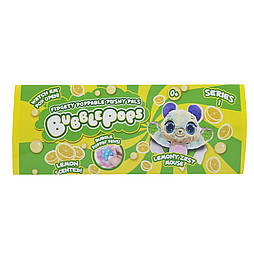 Bubble Pops М’яка іграшка "Лимонне мишеня", 2312004/3