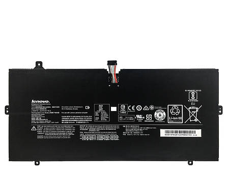 Оригінальна батарея для ноутбука Lenovo Yoga 4 Pro 900-13ISK 900-IFI 900-ISE - L14L4P24 L14M4P24, фото 1