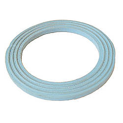 Прокладка Равлик ПВХ на сифон 48 х 68 х 3 мм упаковка 10 штук