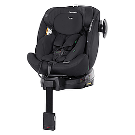 Автокрісло Carrello Genesis+ CRL-12807 i-Size + опірна нога, Absolute Black