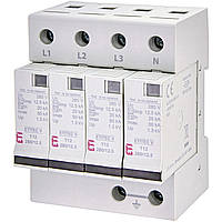 Обмежувач перенапруги ETI ETITEC V T12 280/12,5 (4+0)