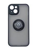 Накладка "Ring Case 3in1" iPhone 14 Black