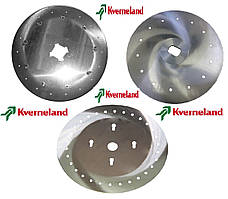 AC819953 Диск апарата, що висіває (d=3,0, 64 см) Kvarneland Accord Optima