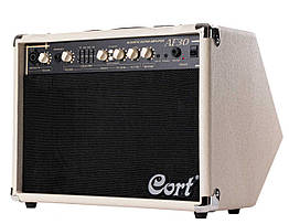 Комбопідсилювач для акустичних гітар CORT AF60