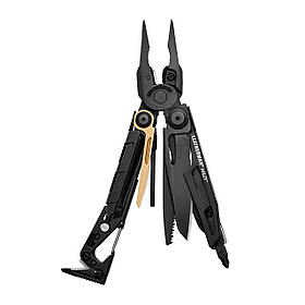 Мультитул Leatherman MUT, Колір: Black, 833086