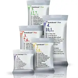 Бинт іммобілізаційний 7.6 см*3.6 м Scotchcast Plus 3М