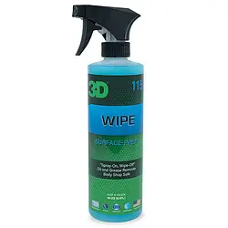 Засіб для знежирення поверхні 3D Wipe Surface Prep 473мл