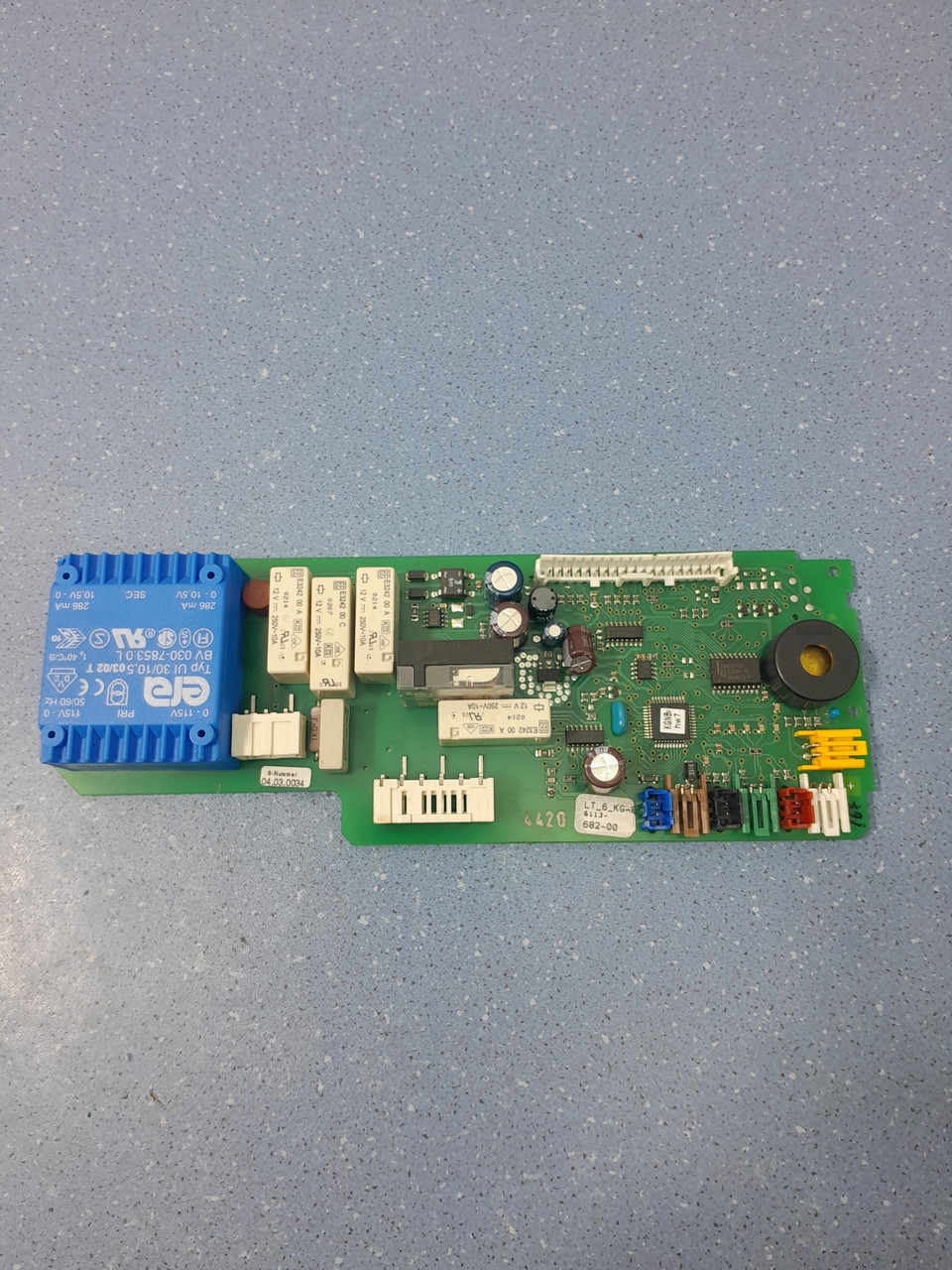 Плата живлення для холодильника Liebherr 6113682, фото 1