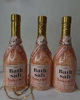 Сіль для ванни з ароматом персика Lavato Peach Perfect